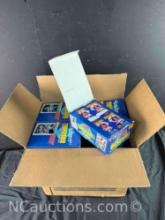 Complete Case of 20 boxes 1989 Score Major League Baseball cards Unopened case fresh