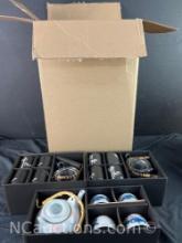 Box full of Baifu Japanese Style Kitchenware
