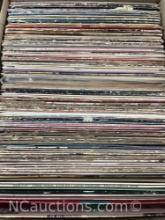 Est 115 Records Belafonte Simon and Garfunkel Sinatra George Winston Etc