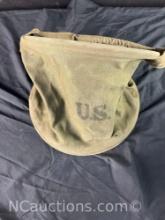 Vintage US Handle shovel