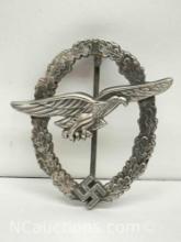 Nazi Eagle Badge C.E. JUNCKER SERLIN SW WW2