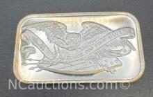 SilverTowne 1 Troy Oz .999 Fine Silver Bullion Bar