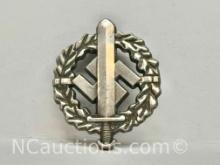 SA Sports Badge (SA-Sportabzeichen) Wredo Saar Lauthern