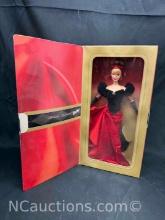 Avon Exclusive Winter Splendor Barbie Doll MIB Mattel 1998