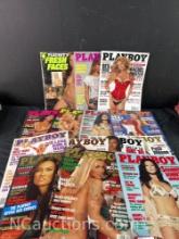 14 Playboy Mags April 2003 Carmella DeCesare October 2003 Audra Lynn Sept 1990 Kerri Kendall