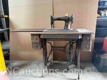 Vintage Singer Sewing Machine