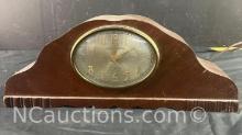 General Electric Westminster Chime Mantel Clock