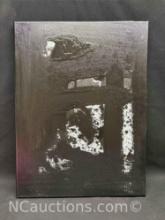 16x20 inch art work canvas by Alejandro Salazar