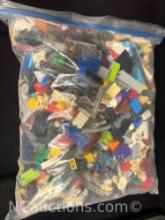 7.7 lbs of legos. Star Wars, Droids, Jango Fett, Clone Troopers