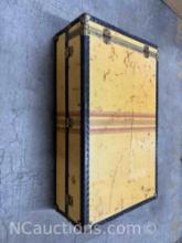 antique chest 35 x 21 x 10