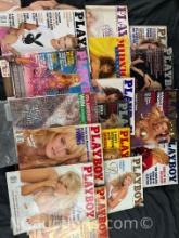 19 playboy Mags May 92 June 89 April 92 Claudia Breuer Elke Jeinsen Lisa Mathews
