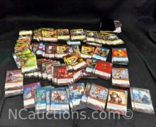 2014 DC Comics Collectible Trading Cards