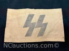 Nazi Lightning Bolts Armband Hitler De Jefnhee Somifenunterbalt.