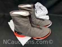 Jordan XX8 Carbon Fiber Shoes Size 14 w/ Storage Bags