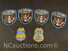 5 Defunct US Treasury Patches