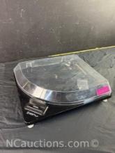 ION iLP Digital Conversion Turntable power ON