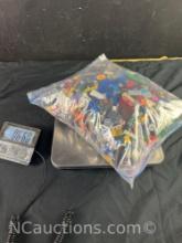 Bag full of Legos 6.6 Lb