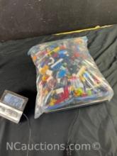 Bag full of Legos 6.2 Lb
