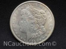 1921 S Morgan Dollar 90 percent silver 26.69 grams