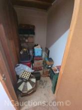 5x7 Upstairs Storage Unit - Shipping Elevator Available