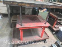 Shopcart on Wheels