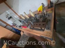 Custom Bench tester for voice Emitters