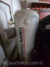 Ingersoll Rand Air Tank works - will be disconnected