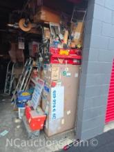 10x25 unit Tools Paintings Adult Mags Antiques Collectibles etc.