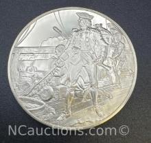 Postmaster of America Sterling Silver Coin 24.41 Grams