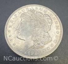 1921 Morgan Silver Dollar 90% Silver Coin 26.65 Grams