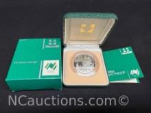 Sterling .925 Silver 1988 10 dollar Coin Australia