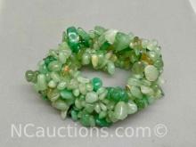 Jade Bracelet 60g Total