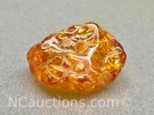 5.9ct Amber Specimen