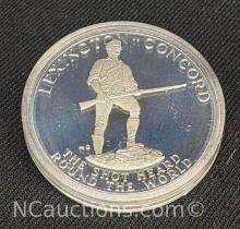 Sterling Silver .925 two dollar 1988 Australia