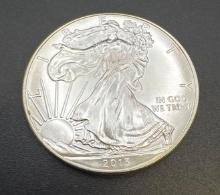 2013 American Silver Eagle 1 Troy Oz .999 Fine Silver Bullion Coin