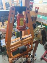 12 TON HYDRAULIC Press