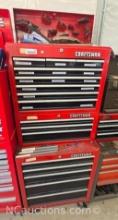 Craftsman Tools Boxes including Tools Contents
