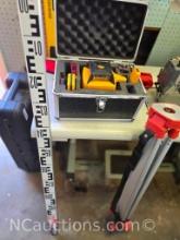 Laser Level Rotary Detector HRD100