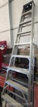10FT Folding Ladder