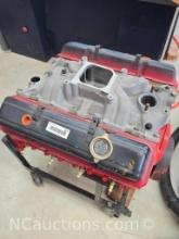 Chevy Small Block Motor