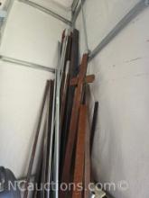 Misc Steel Iron Stock Various Sizes