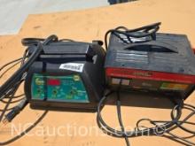 Battery Chargers 2 Units
