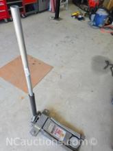 Pittsburg 3 tonheavy duty floor jack