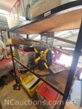 Shelf and Contents