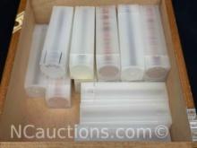 Assorted Pennies 2000s 738g