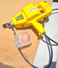 Chicago Electric Dent Repair Stud Welder with Studs