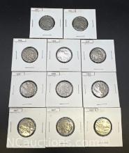 Buffalo Nickels 80 Grams