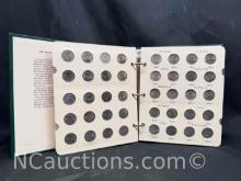 FIFTY STATE COMMEMORATIVE QUARTERS 1999 - 2000 Full Set Album