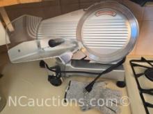 meat slicer