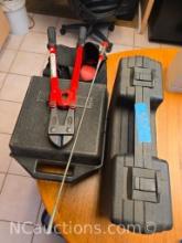Tools - Craftsman Drill Bolt Cutter Sears Router